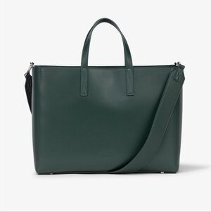 NWT Calpak Haven Laptop Bag In Forest